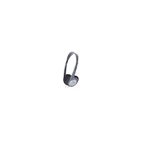 Panasonic Panasonic RP-HT090E-H - hörlurar - 3,5 mm kontakt