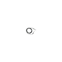 Cisco Systems Cisco SFP+ Copper Twinax Cable - direktkopplingskabel - 2 m - brun