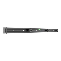 MULTIBRACKETS Multibrackets M Universal Wallmount Medium monteringssats - för platt panel - svart