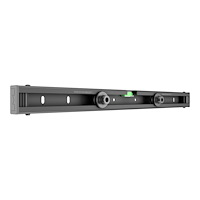 MULTIBRACKETS Multibrackets M Universal Wallmount Small monteringssats - för platt panel - svart