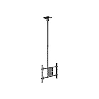 MULTIBRACKETS Multibrackets M Public Ceilingmount Large Single monteringssats - för LCD-display - svart