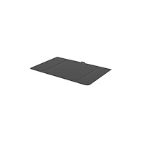 MULTIBRACKETS Multibrackets M Public Display Stand Codec Shelf hylla - för persondator/DVD-spelare - svart