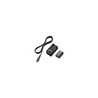 Sony Sony ACC-TRW batteriladdare - + växelströmsadapter - med batteri - Li-Ion