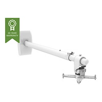 Vision Vision Techmount TM-ST2 monteringssats - teleskopisk - för projektor - satinvit