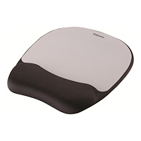 FELLOWES Fellowes Memory Foam mustablett med handledskudde