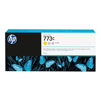 Hewlett-Packard HP 773C - gul - original - bläckpatron