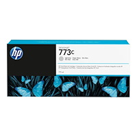 Hewlett-Packard HP 773C - ljusgrå - original - bläckpatron