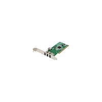 StarTech.com StarTech.com PCI 1394a FireWire-kortadapter med 4 portar – 3 externa 1 intern - FireWire-adapter - PCI - 3 portar