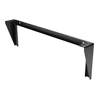 StarTech.com StarTech.com 1U Wall Mount Patch Panel Bracket - 19 in - Steel - Vertical Mounting Bracket for Networking and Data Equip...