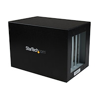 StarTech.com StarTech.com PCI express till PCI-utbyggnadssystem med 4 kortplatser - förlängningskabel till systembuss