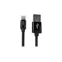 StarTech.com StarTech.com 2 m USB till Lightning-kabel - Lång iPhone/iPad/iPod-laddningskabel - Lightning till USB-kabel - Apple MFi-...