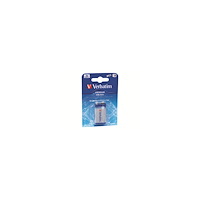 VERBATIM Verbatim batteri x 9V - alkaliskt