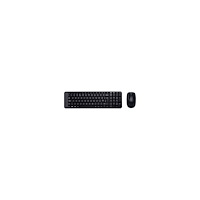 Logitech Logitech Wireless Combo MK220 - sats med tangentbord och mus - USA, internationellt Inmatningsenhet