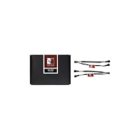 NOCTUA Noctua - strömdelare för fläkt - 3 PIN intern effekt till 3 PIN intern effekt - 11.5 cm