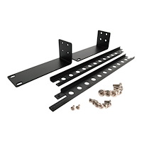 StarTech.com StarTech.com 1U hyllmonteringsfästen för KVM-switch (SV431 Serien) - sats med rackfästen - 1U