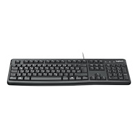 Logitech Logitech K120 - tangentbord - belgisk Inmatningsenhet