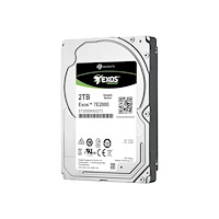Seagate Seagate Exos 7E2000 ST2000NX0273 - hårddisk - 2 TB - SAS 12Gb/s