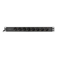 Deltaco DELTACO GT-8629 - kraftdistributionsenhet