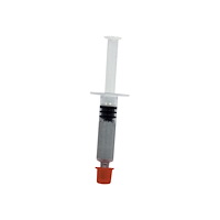 Manhattan Computer Products Manhattan CPU Thermal Paste Grease,1.5g, Heat sink compound, Syringe, Three Year Warranty, Blister - termisk pasta