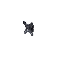 Manhattan Computer Products Manhattan TV & Monitor Mount, Wall, Fixed, 1 screen, Screen Sizes: 10-32", Black, VESA 75x75 to 100x100mm, Max 15kg, Lif...