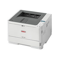 OKI OKI B412dn - skrivare - svartvit - LED