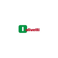 olivetti Olivetti - svart - original - tonerkassett