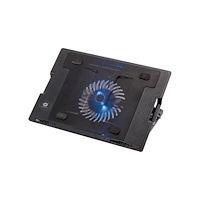 Conceptronic Conceptronic CNBCOOLSTAND1F - ställ för bärbar dator