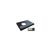 G.Skill G.Skill SQ Series - DDR3 - modul - 4 GB - SO DIMM 204-pin - 1066 MHz / PC3-8500 - ej buffrad