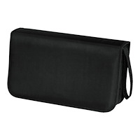 Hama Hama CD Wallet 80 - plånbok för CD-/DVD-skivor