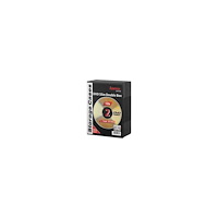 Hama Hama DVD-ROM Slim Double Box - slimmat förvaringsetui för DVD