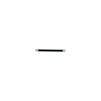 intellinet Intellinet 19" Cable Entry Panel, 1U, with Brush Insert, Black - kabelingångspanel med borste, för rack - 1U