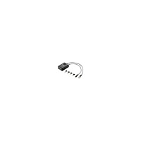 LevelOne LevelOne POS-1002 - PoE linjedelare