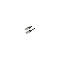 MediaRange MediaRange patch-kabel - 2 m - svart