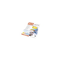 Peach Peach - 100-pack - A4 - lamineringsfickor