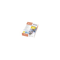 Peach Peach - 100-pack - A6 - lamineringsfickor