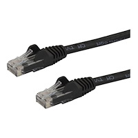 StarTech.com StarTech.com 15m CAT6 Ethernet Cable, 10 Gigabit Snagless RJ45 650MHz 100W PoE Patch Cord, CAT 6 10GbE UTP Network Cable...