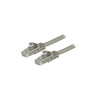 StarTech.com StarTech.com 15m CAT6 Ethernet Cable, 10 Gigabit Snagless RJ45 650MHz 100W PoE Patch Cord, CAT 6 10GbE UTP Network Cable...