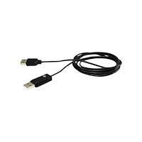 Conceptronic Conceptronic CUSBODDSHARE - adapter för direktanslutning - USB 2.0 - USB 2.0
