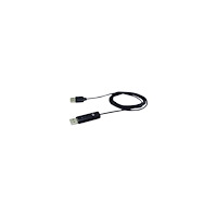 Conceptronic Conceptronic 4-in-1 Sharing Cable - adapter för direktanslutning - USB 2.0 - USB 2.0