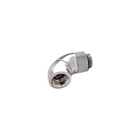 Bitspower International Bitspower BP-90R2 - liquid cooling system rotational angled extender