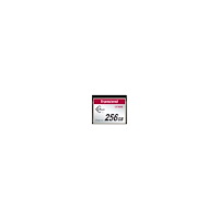 Transcend Information Transcend CFast 2.0 CFX650 - flash-minneskort - 128 GB - CFast 2.0
