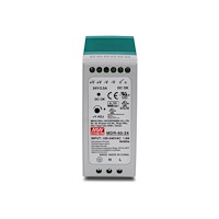 TRENDnet TRENDnet TI-M6024 - nätaggregat - 60 Watt - TAA-kompatibel