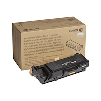 XEROX Xerox WorkCentre 3300 Series - Extra hög kapacitet - svart - original - tonerkassett