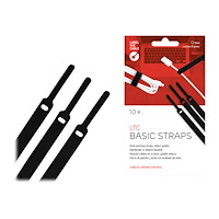 LABEL THE CABLE LTC BASIC STRAPS - kabelsamlare