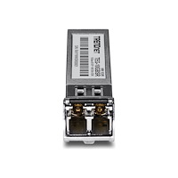TRENDnet TRENDnet TEG 10GBSR - SFP+ sändar/mottagarmodul - 10GbE - TAA-kompatibel