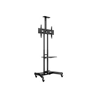 MULTIBRACKETS Multibrackets M Public Floorstand Basic ställ - för videokonferenssystem - svart