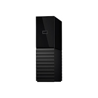 Western Digital WD My Book WDBBGB0060HBK - hårddisk - 6 TB - USB 3.0