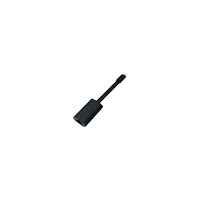 DELL Dell - nätverksadapter - USB-C - Gigabit Ethernet