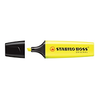 Schwan-STABILO STABILO BOSS ORIGINAL - överstrykningspenna - fluorescerande gul