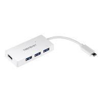 TRENDnet TRENDnet TUC-H4E - hubb - 4 portar